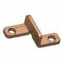 Bel Power Solutions Busbar;Serial Interconnection;Cudhp;2Mm;;Matte S LPM000-BBAR-09